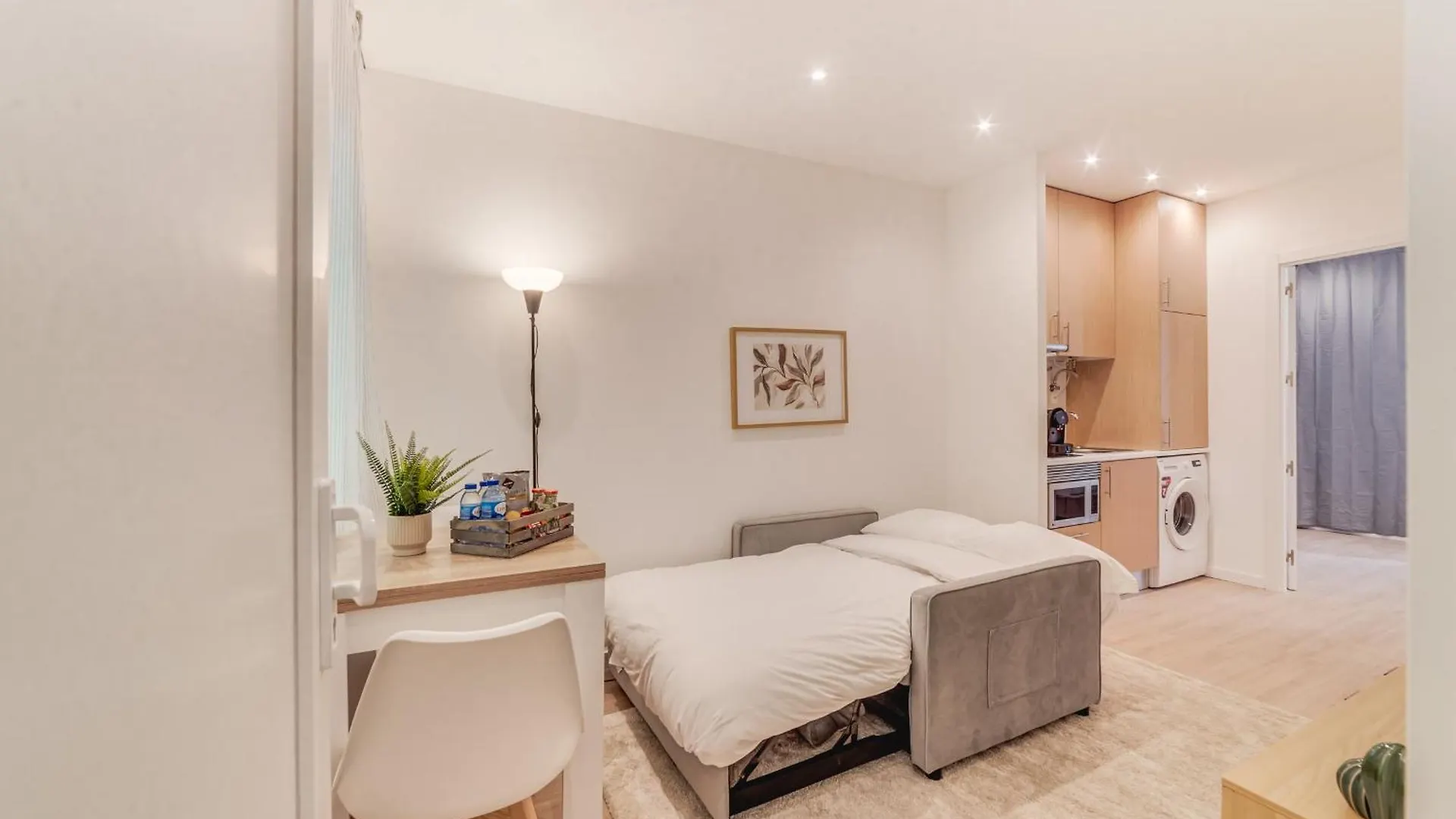 Yellow Charm - Campolide Apartments Lisboa