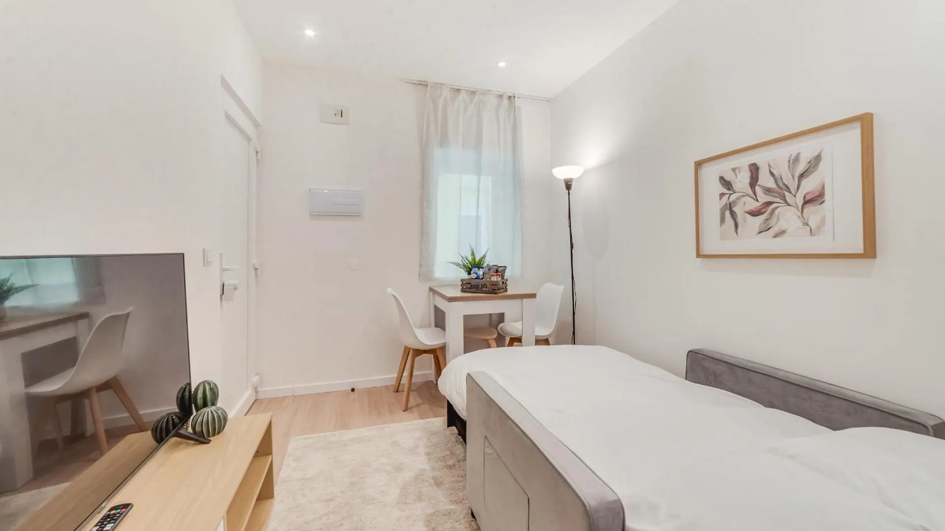Yellow Charm - Campolide Apartments Lisboa
