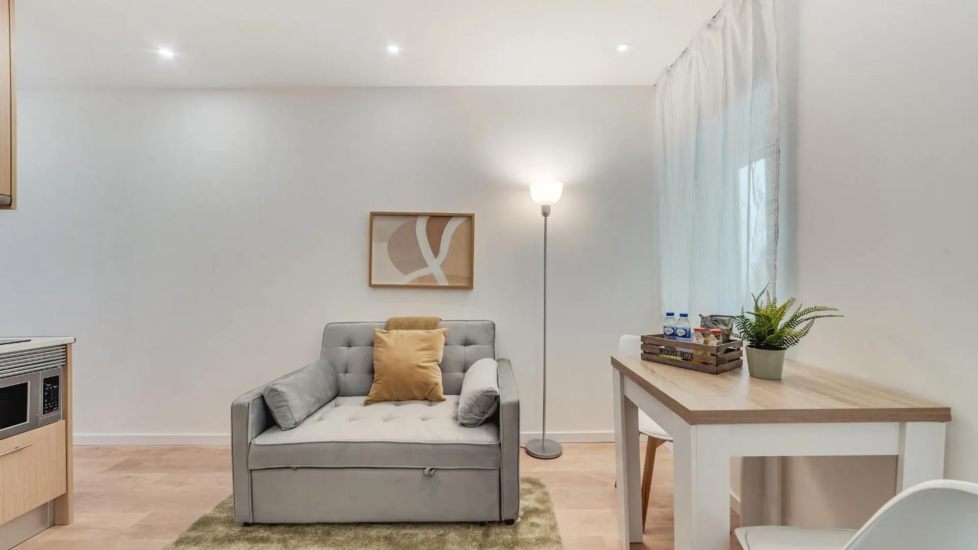 Yellow Charm - Campolide Apartments Lisboa